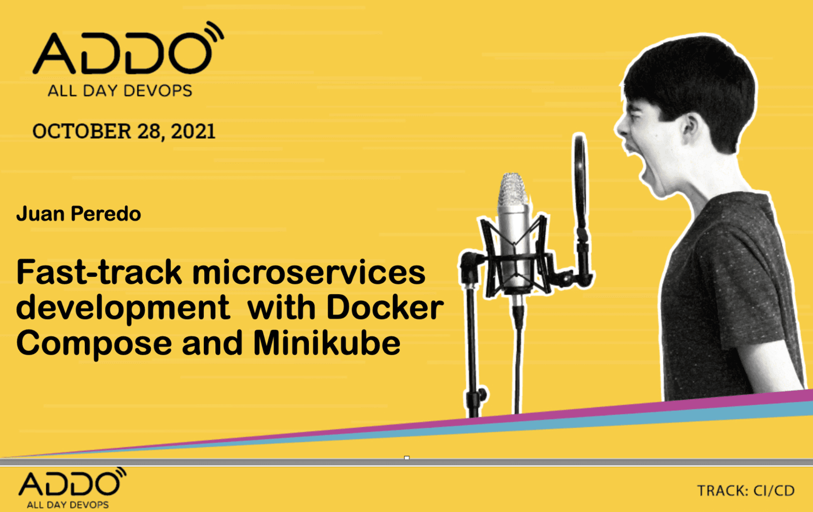 Fast-track microservices development with Docker Compose and Minikube